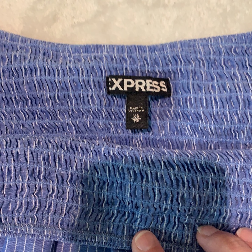 Express Off Shoulder Top - Picture 4 of 6